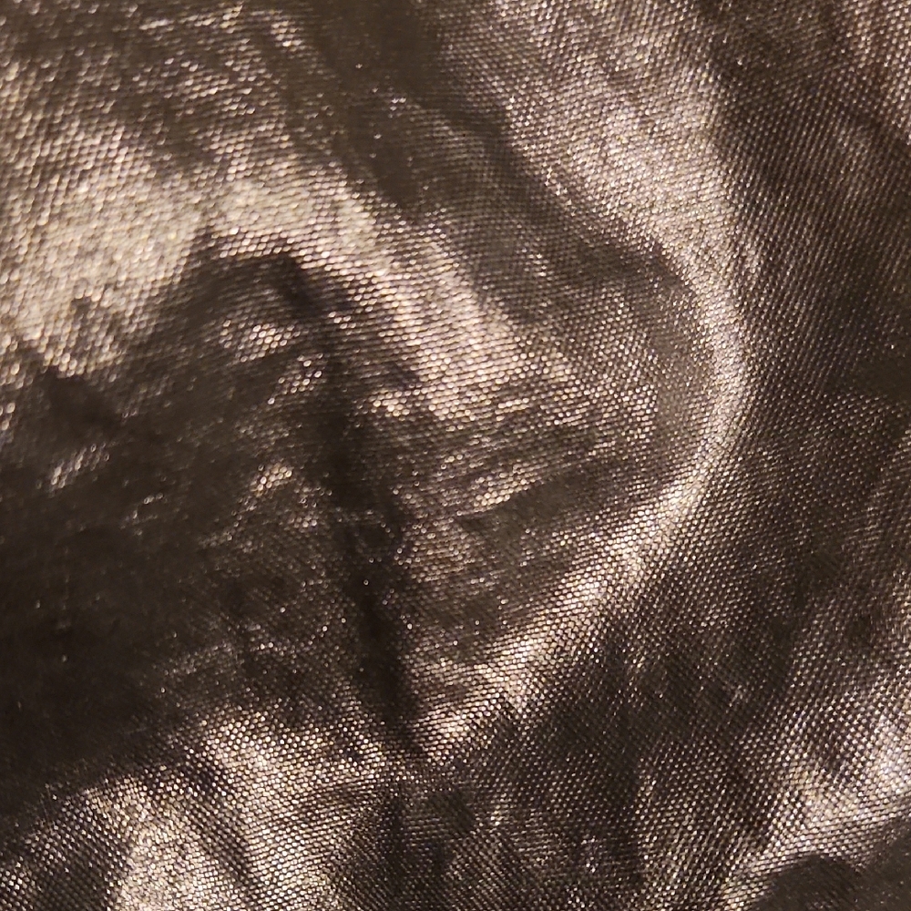 Kipling Black Luster Drawstring Backpack - image 7